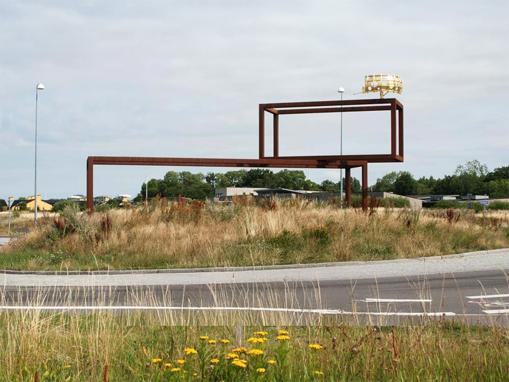 Rundkørslen på Snorrebakken